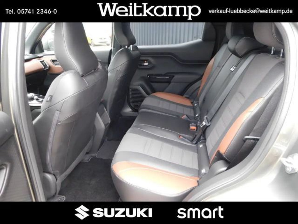 Suzuki E Vitara
