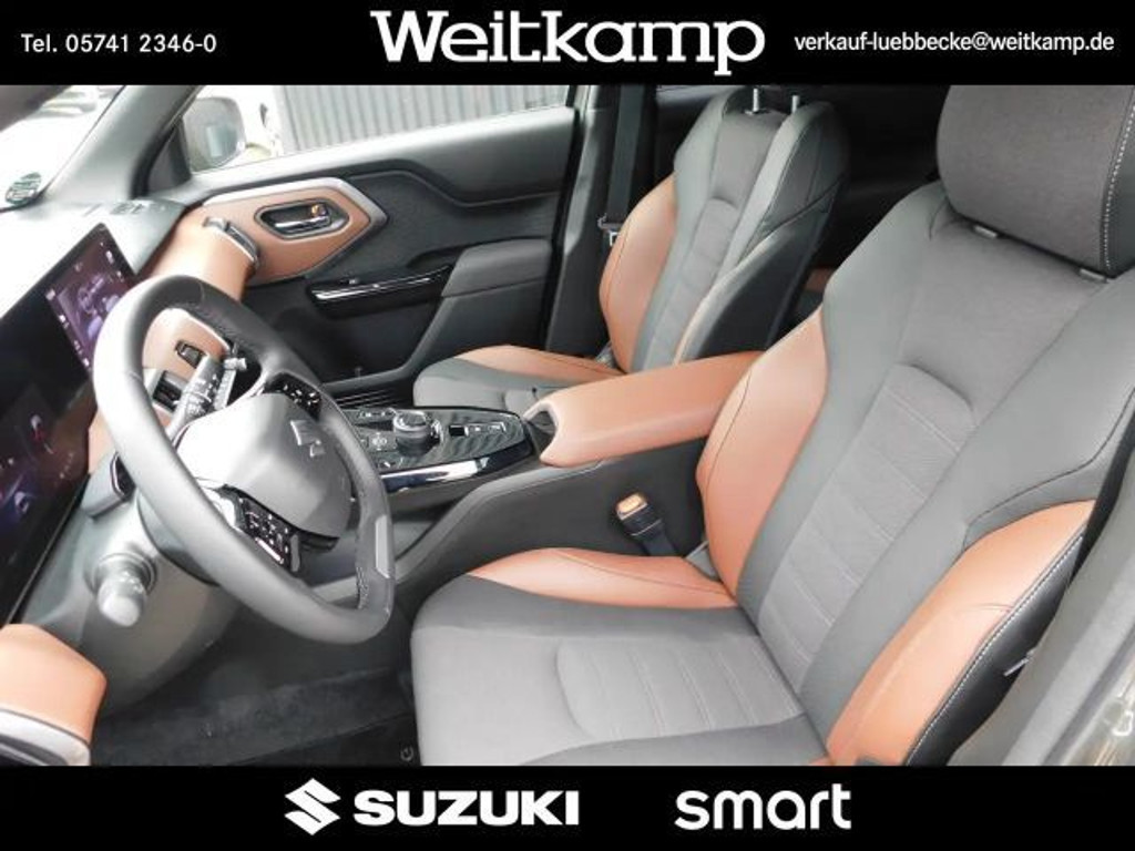Suzuki E Vitara