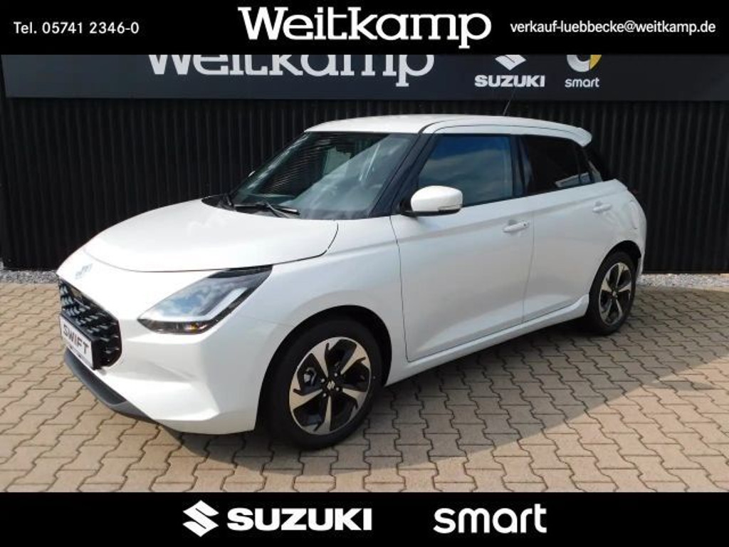 Suzuki Swift Comfort DualJet Hybrid