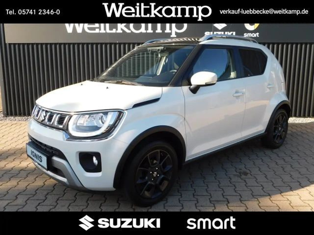 Suzuki Ignis Comfort Hybrid
