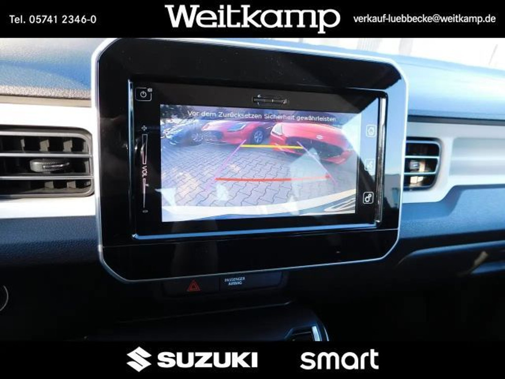 Suzuki Ignis