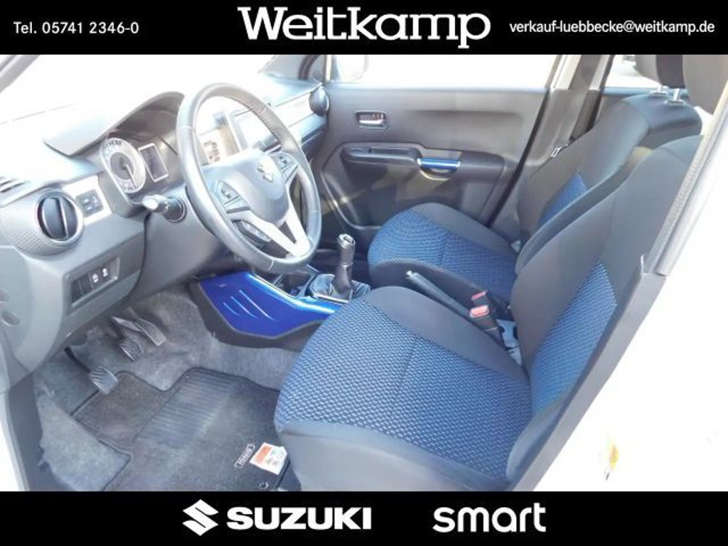 Suzuki Ignis