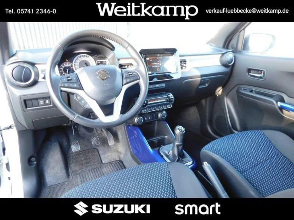 Suzuki Ignis