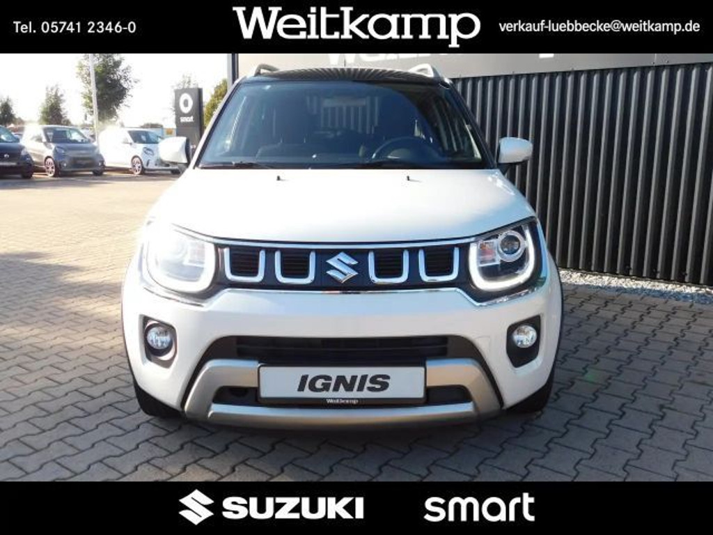 Suzuki Ignis