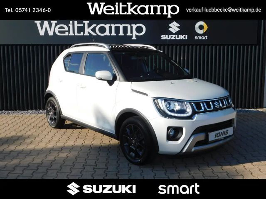 Suzuki Ignis