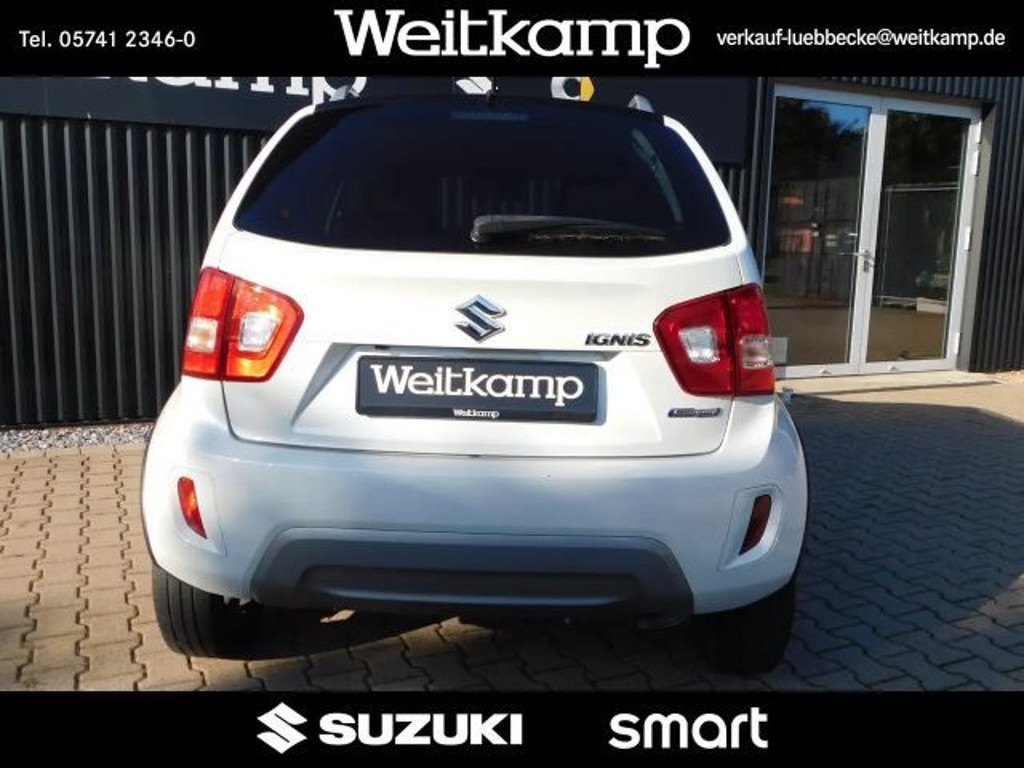 Suzuki Ignis