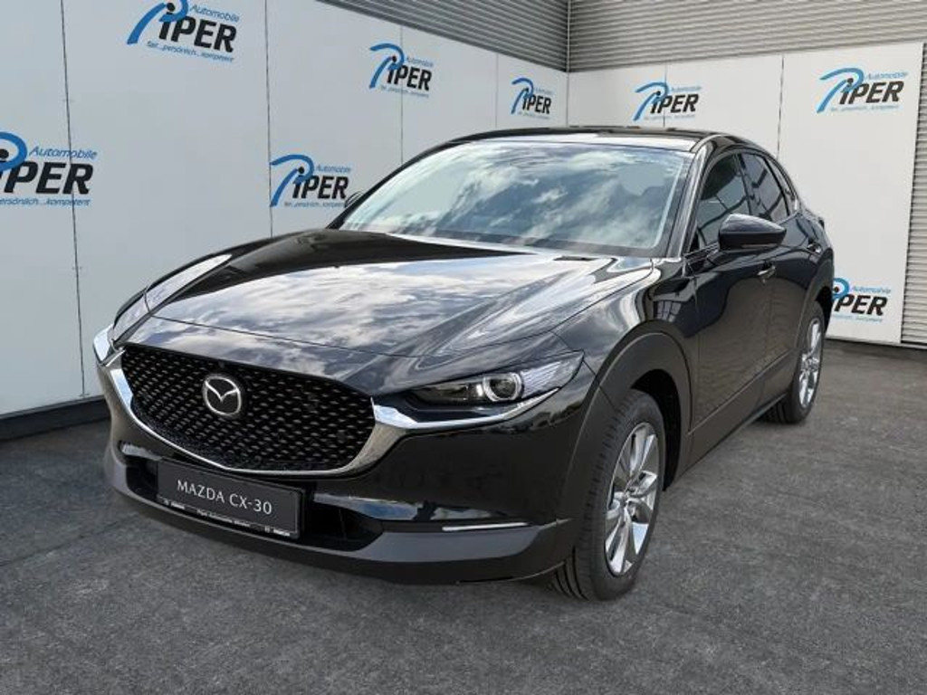 Mazda CX-30 SkyActiv Exclusive-line 2.5L e-Skyactiv