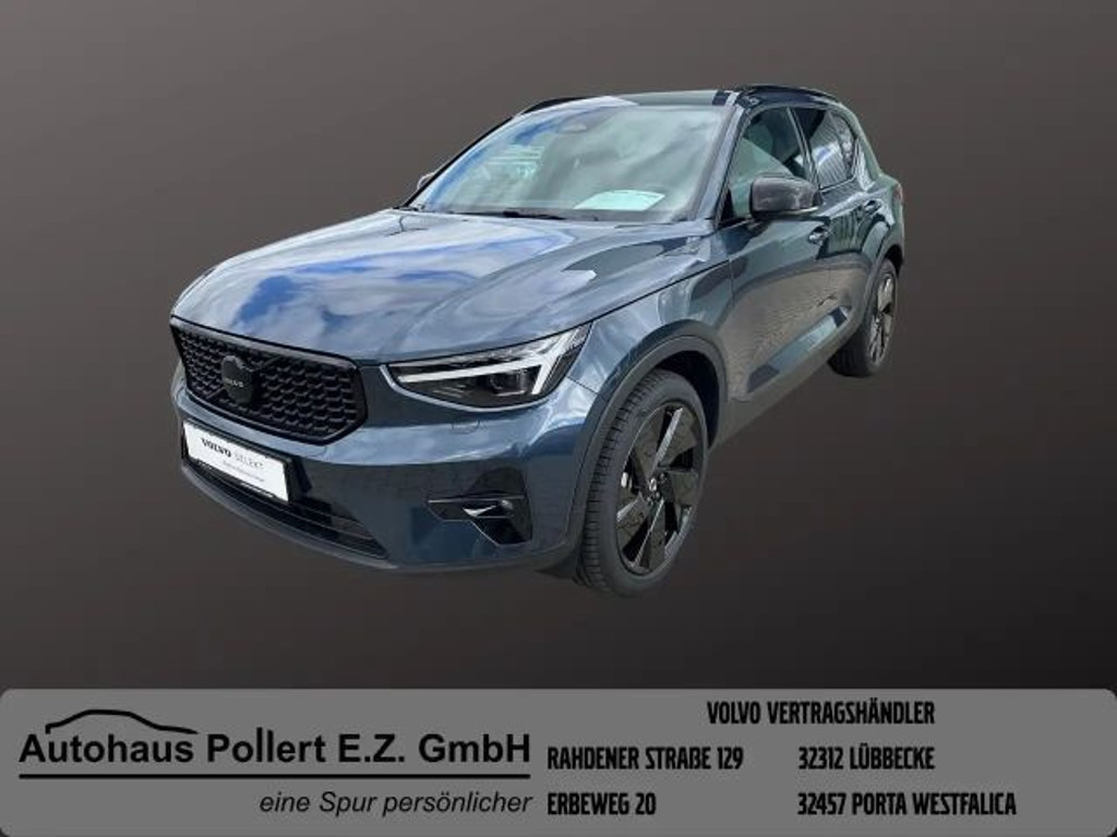 Volvo XC40 Plus