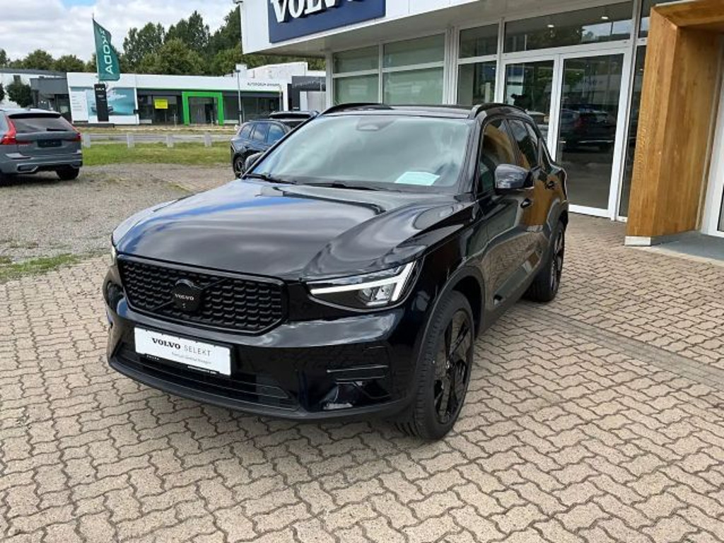 Volvo XC40 Plus