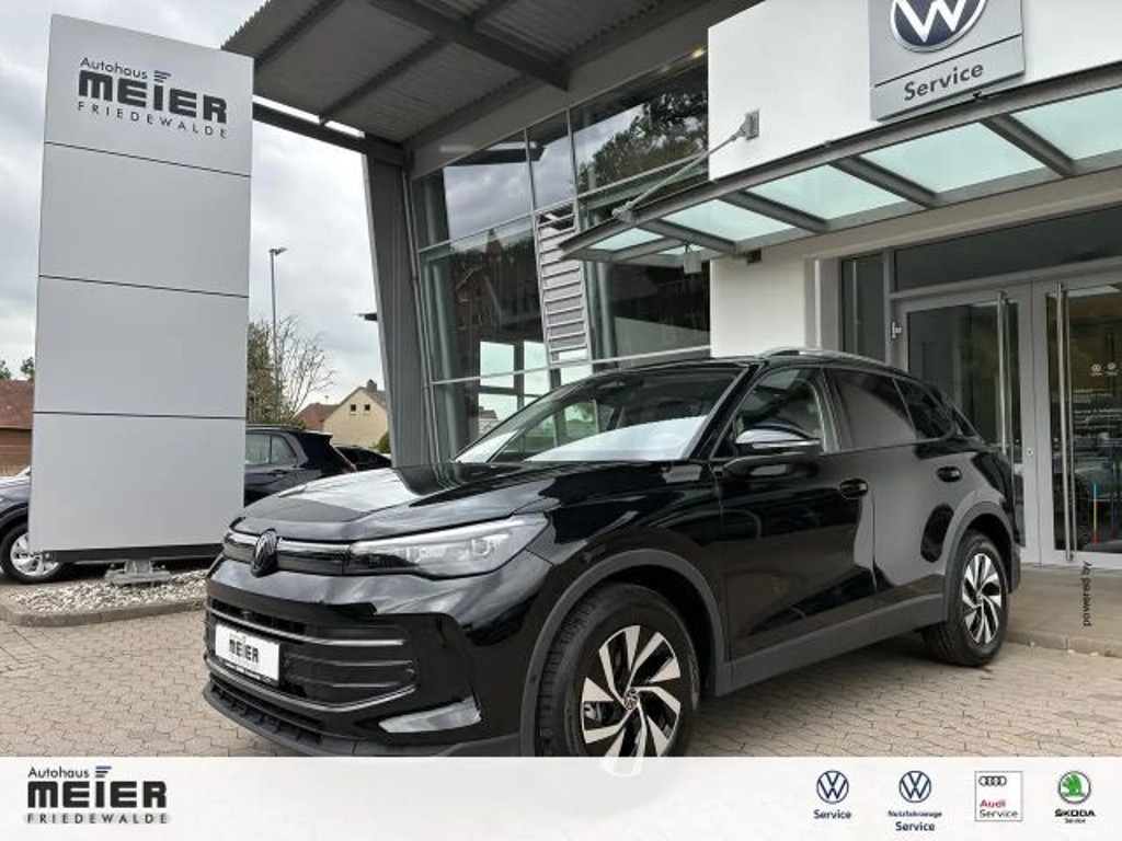 Volkswagen Tiguan DSG Life