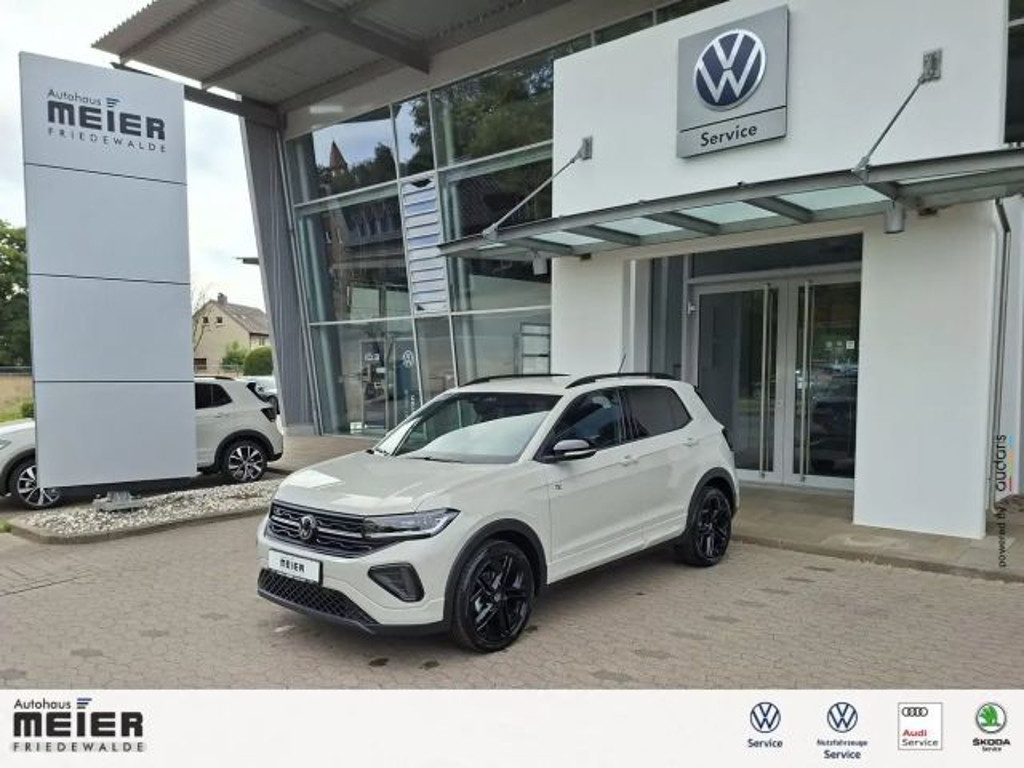 Volkswagen T-Cross DSG Style R-Line