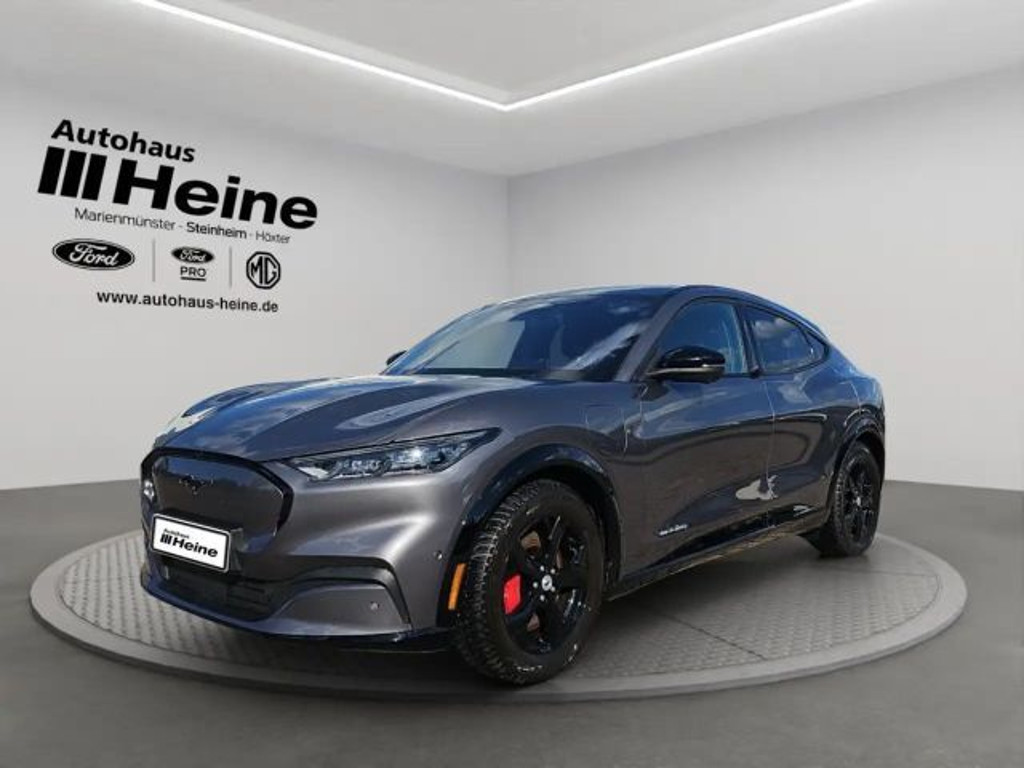 Ford Mustang Mach-E AWD