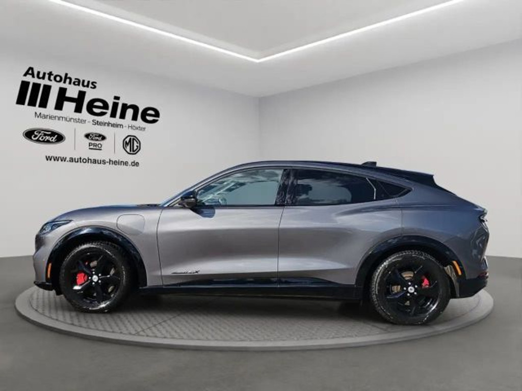 Ford Mustang Mach-E