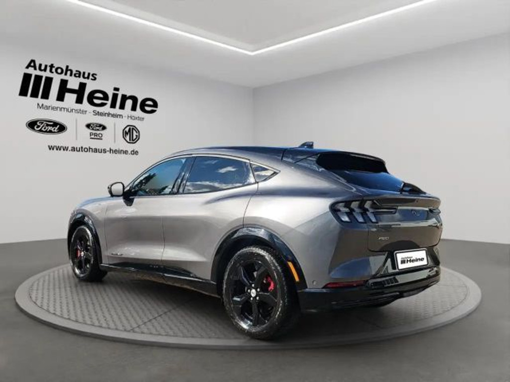 Ford Mustang Mach-E