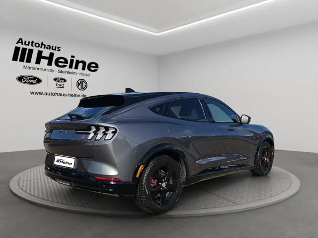 Ford Mustang Mach-E