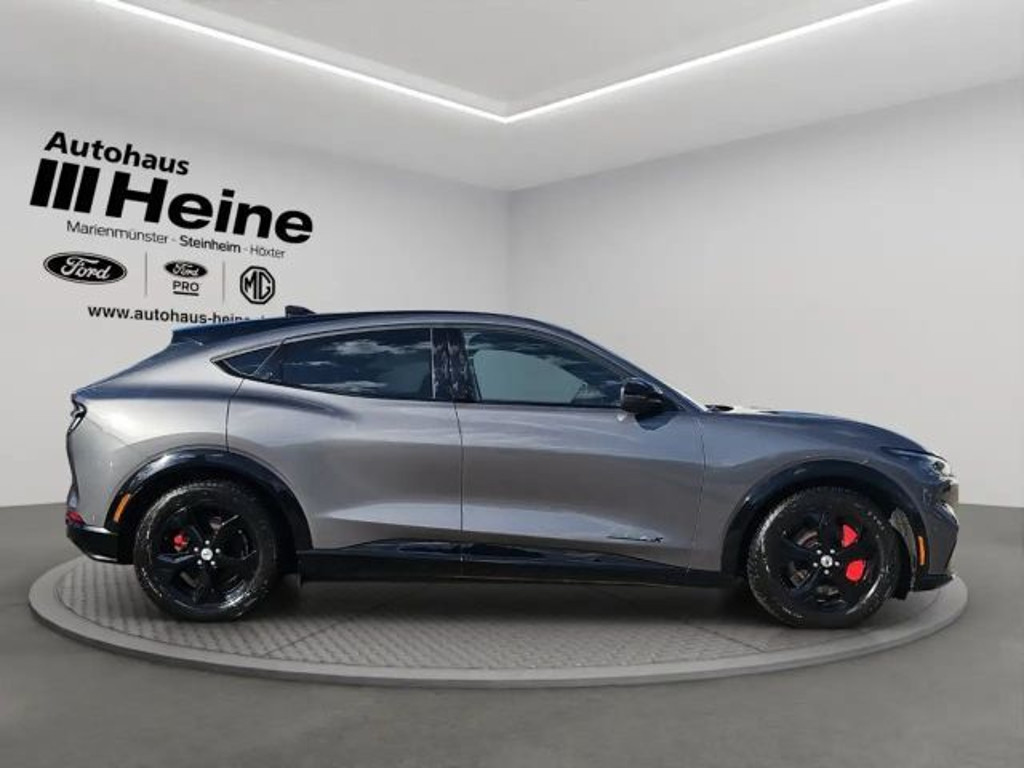 Ford Mustang Mach-E