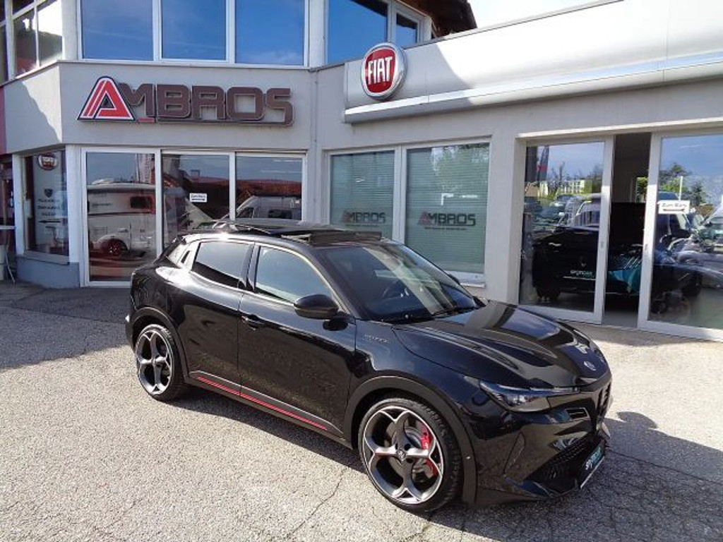 Alfa Romeo Junior Elettrica