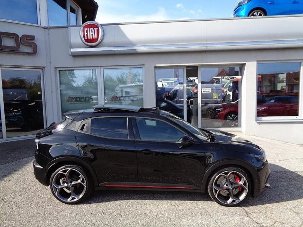 Alfa Romeo Junior