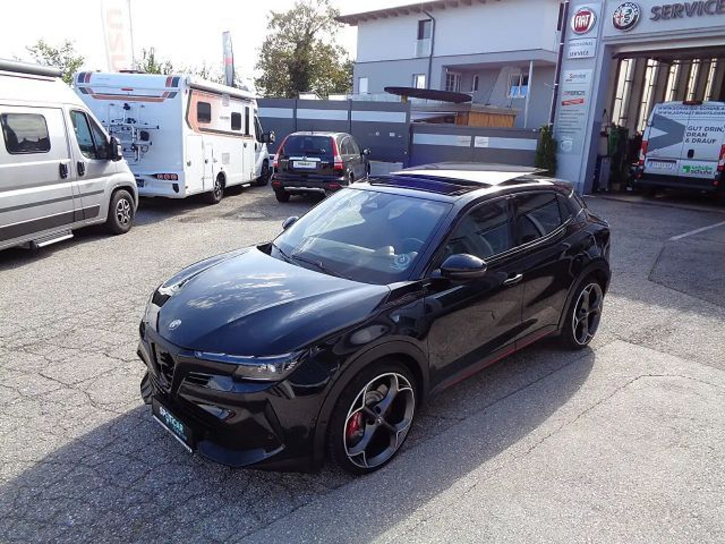 Alfa Romeo Junior