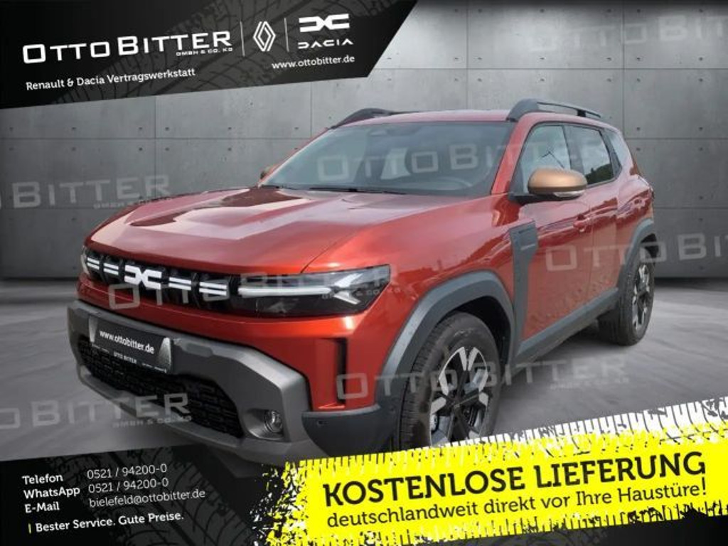 Dacia Duster Extreme ECO-G