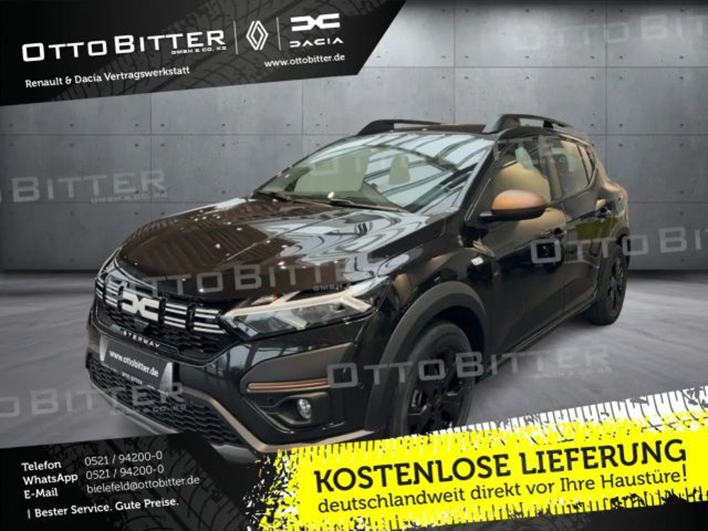 Dacia Sandero Stepway Extreme
