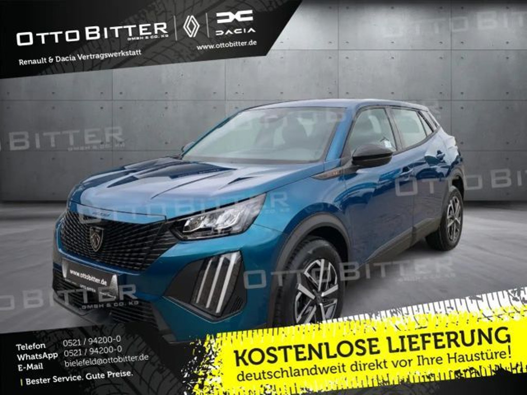 Peugeot 2008 PureTech Style