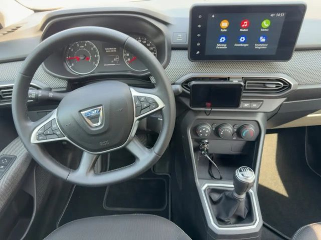 Dacia Jogger