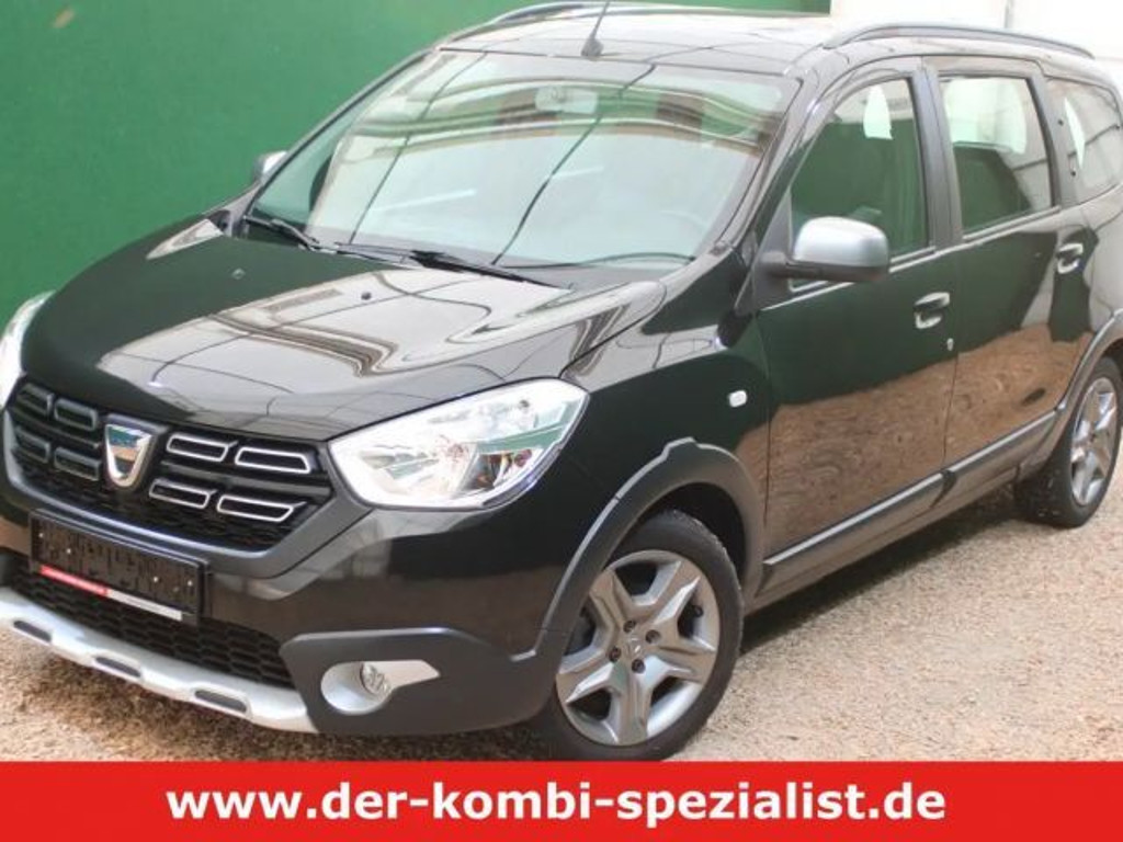 Dacia Lodgy Stepway 7 zitter