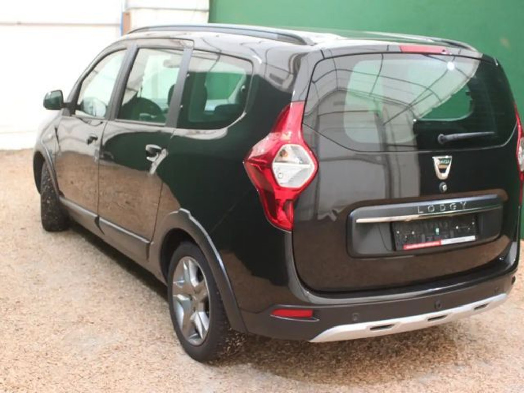 Dacia Lodgy