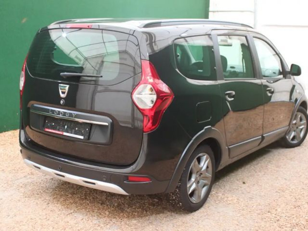 Dacia Lodgy