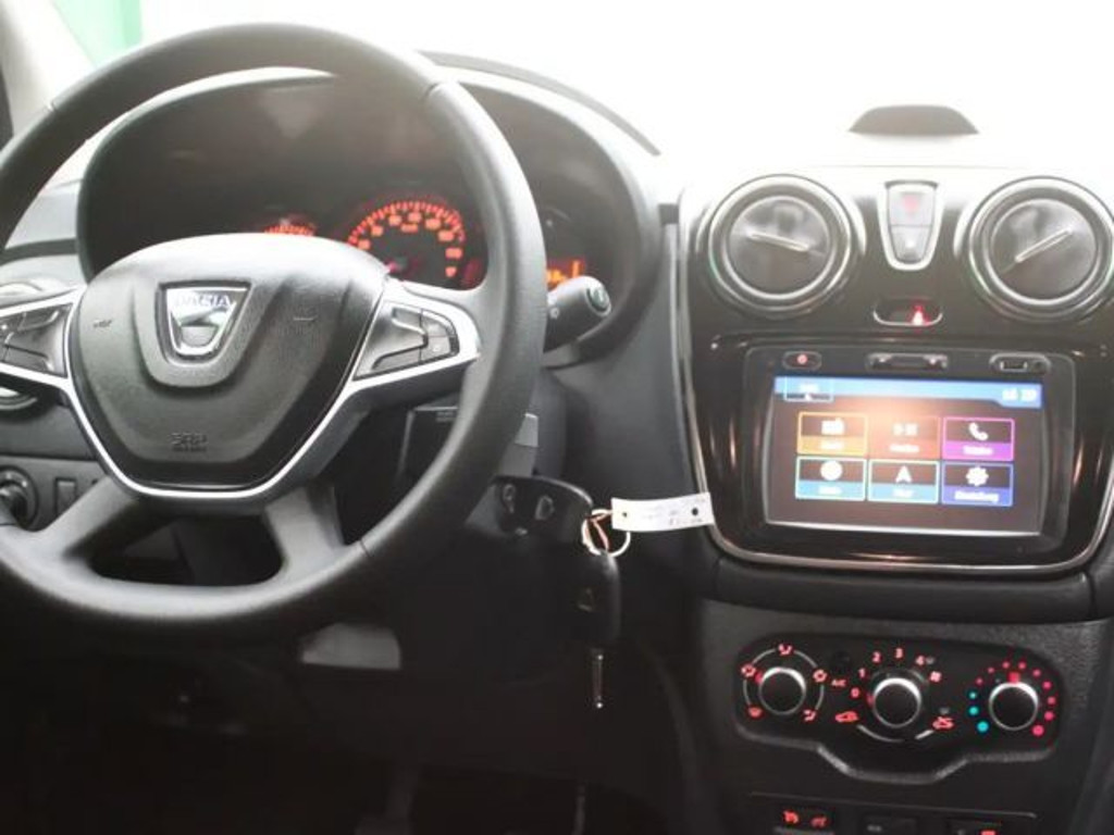Dacia Lodgy