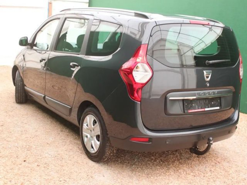 Dacia Lodgy