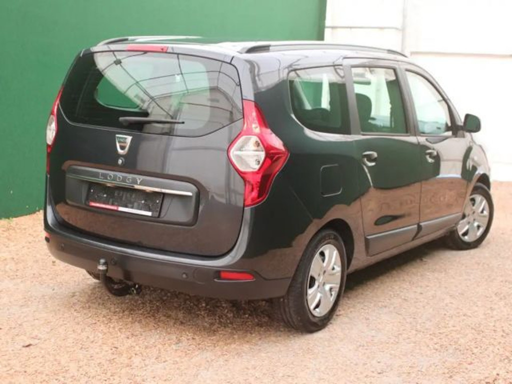 Dacia Lodgy