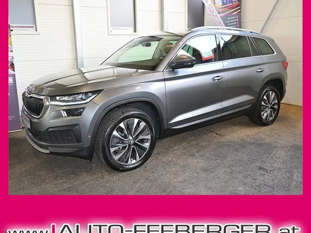 Skoda Kodiaq 4x4 Sportline 2.0 TDI