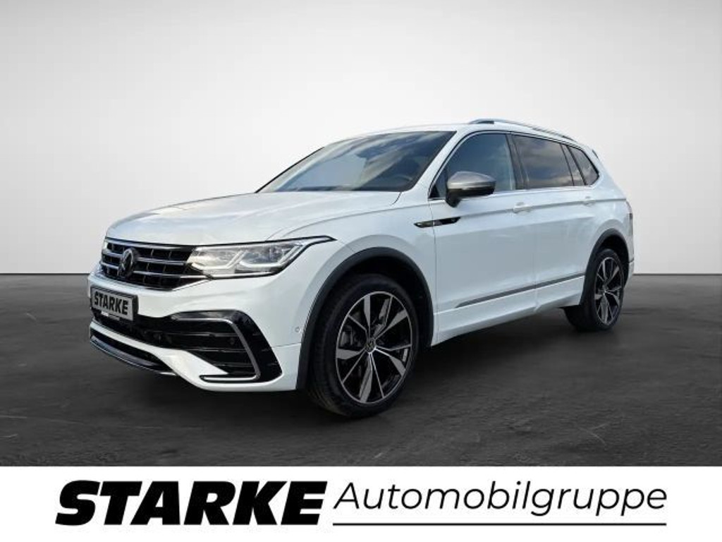 Volkswagen Tiguan DSG Allspace R-Line 2.0 TDI