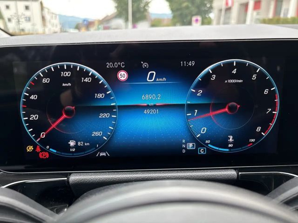 Mercedes-Benz B-Klasse