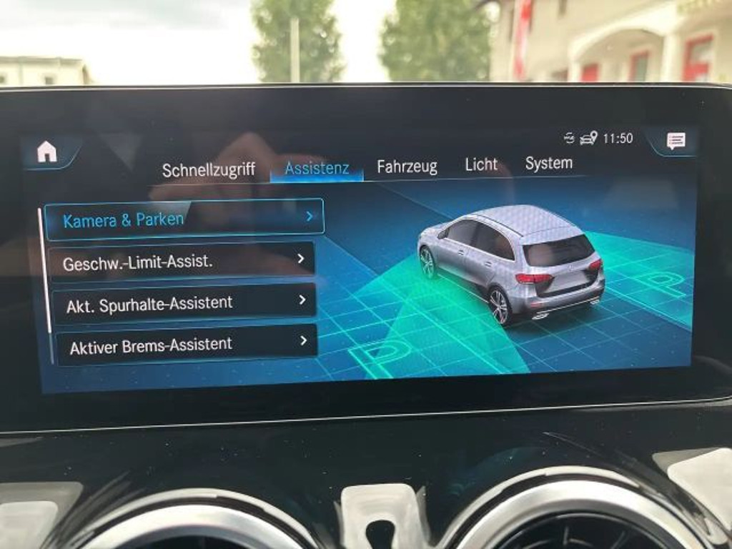 Mercedes-Benz B-Klasse