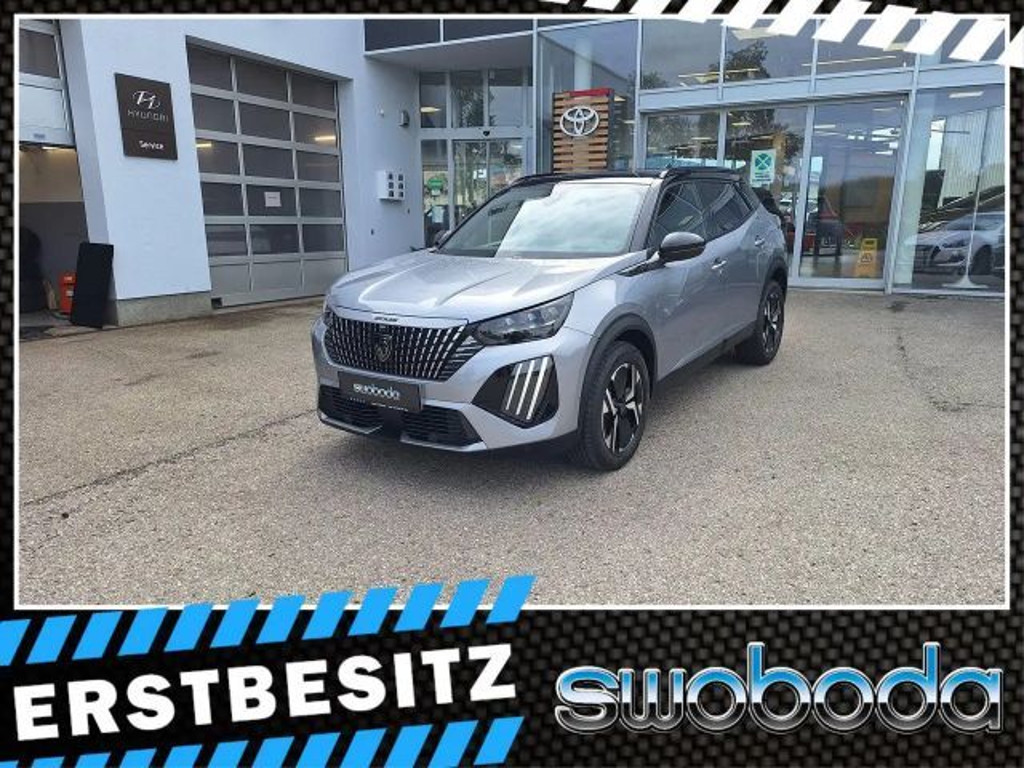 Peugeot 2008 GT-Line PureTech EAT8