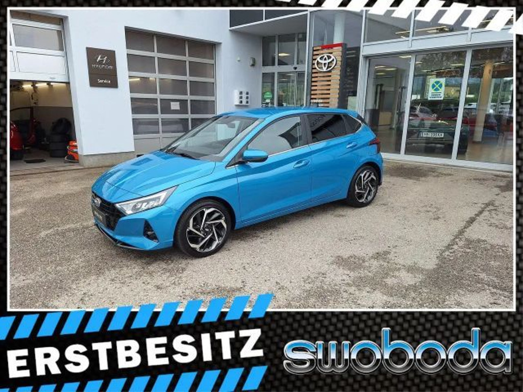 Hyundai i20 Trend