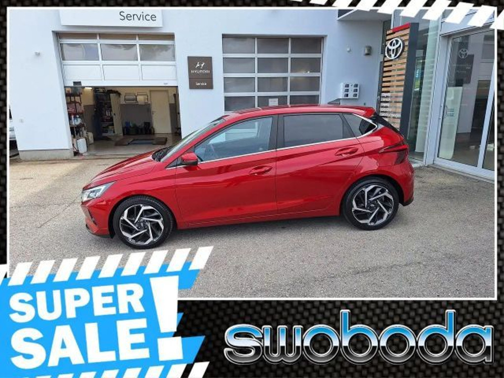 Hyundai i20