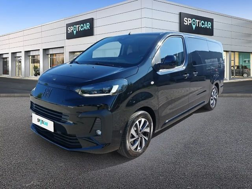 Fiat Ulysse La Prima