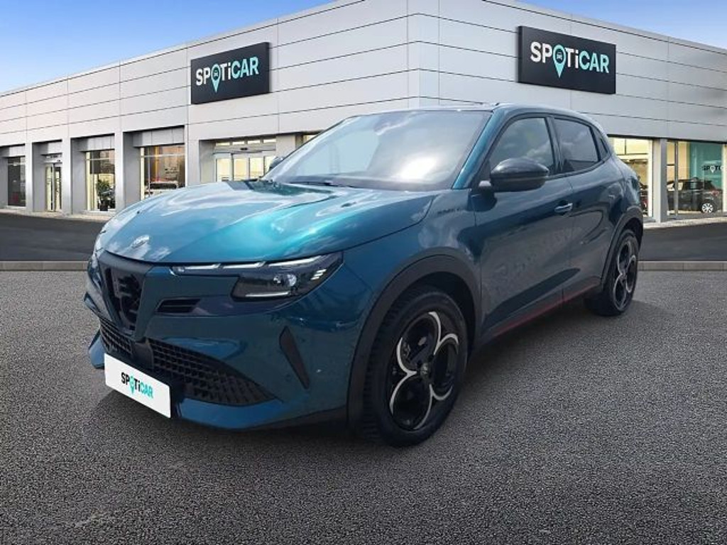 Alfa Romeo Junior Speciale Ibrida