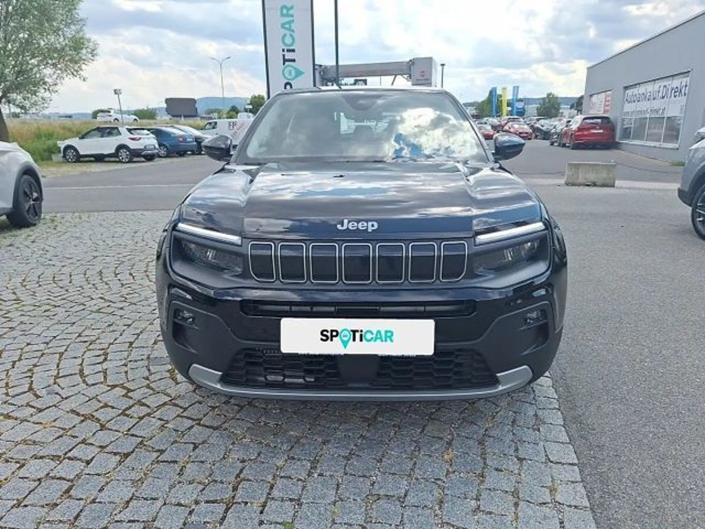 Jeep Avenger