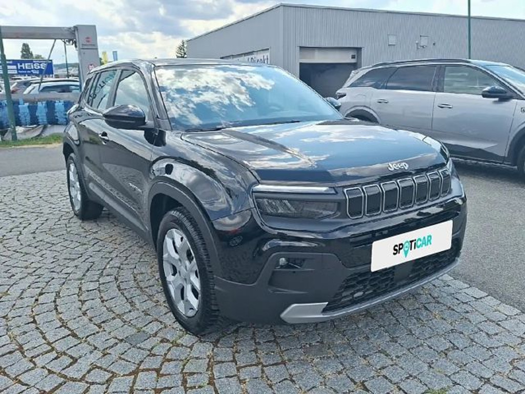 Jeep Avenger