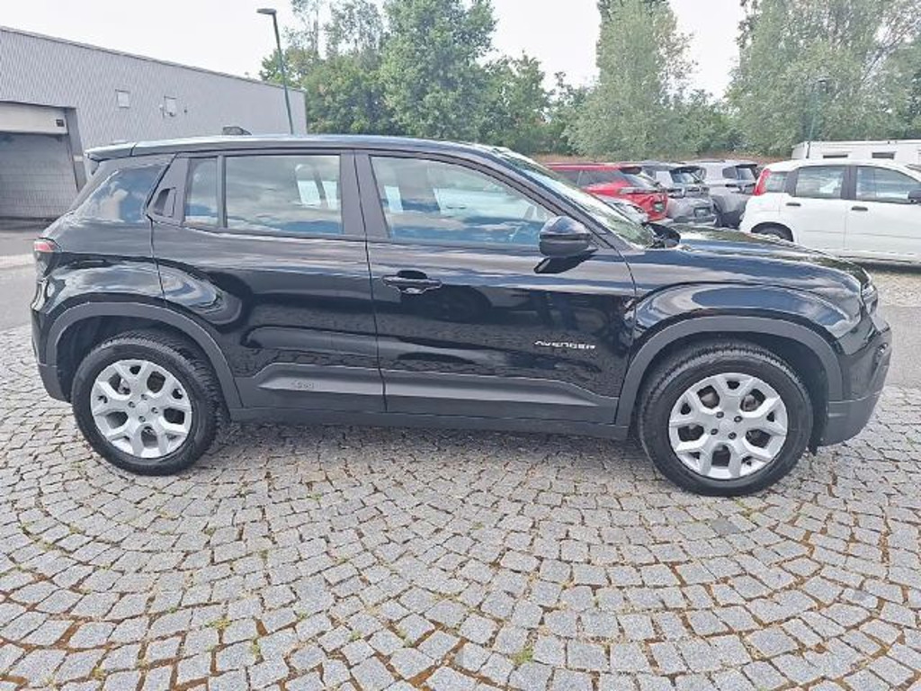 Jeep Avenger