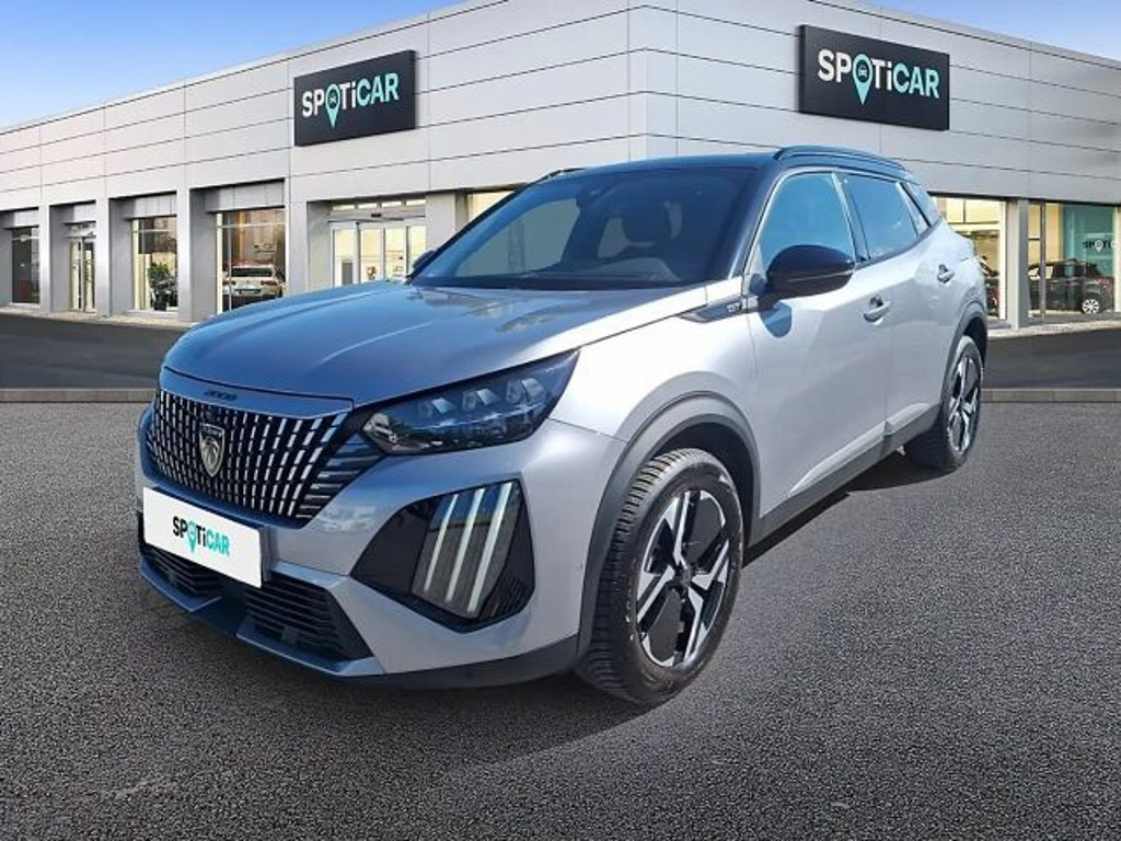 Peugeot 2008 GT-Line EAT8