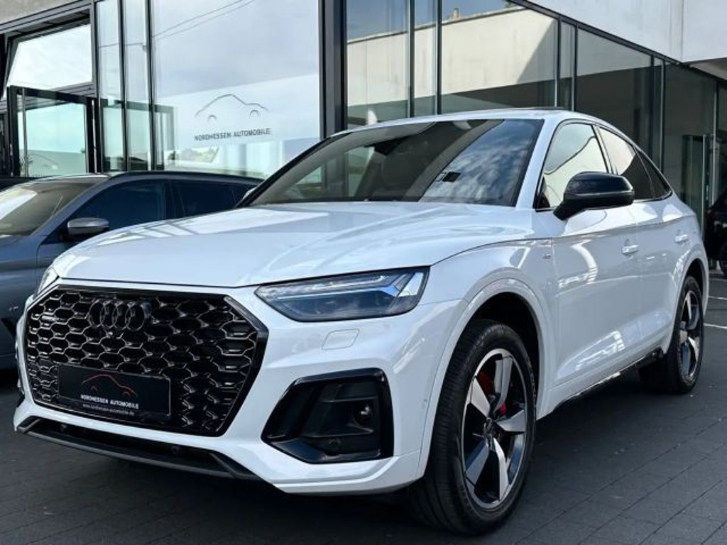 Audi Q5 Sportback Quattro S-Line Hybride 50 TFSI