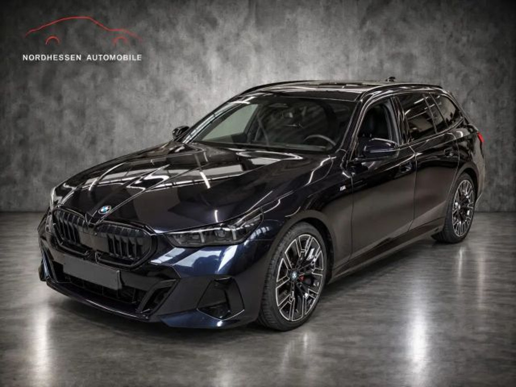BMW 5 Serie 540 M-Sport xDrive Touring 540d