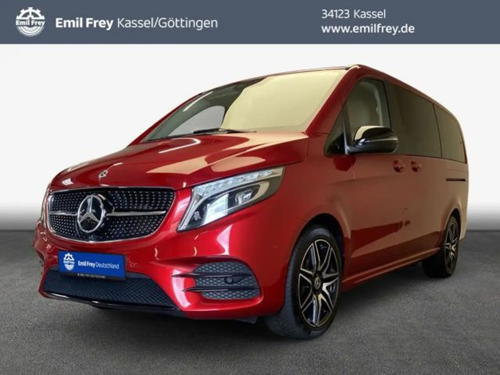Mercedes-Benz V-Klasse V 300 V-Klasse
