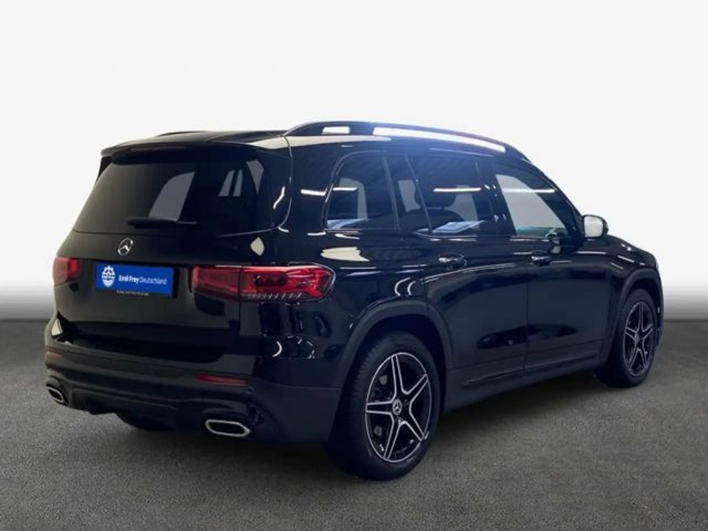 Mercedes-Benz GL-Klasse